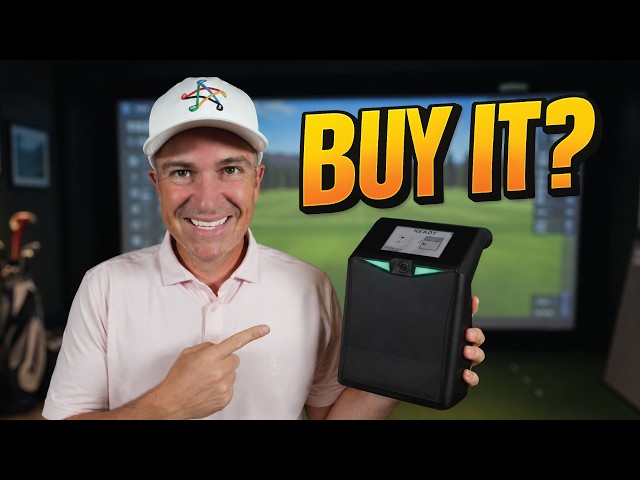 Should You Buy the TruGolf LaunchBox?
