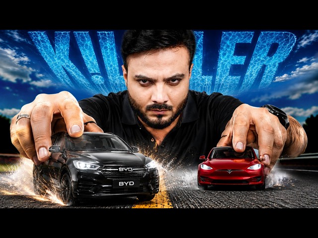 Pakistan's Next Big Revolution | No More Petrol | Untold Story of BYD @ThynkWhy