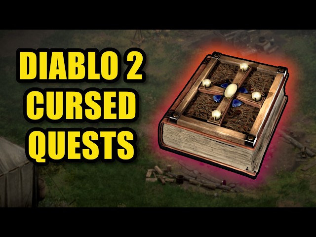 LIVE🔴 More Cursed Quests