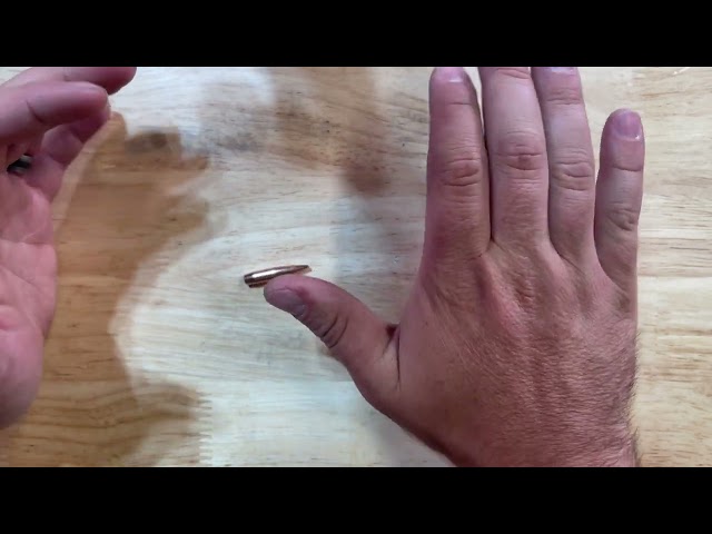 Bullet spin drift crash course