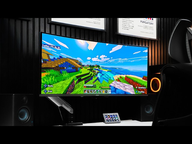 This 360Hz Ultrawide OLED Made Me Rethink My Setup