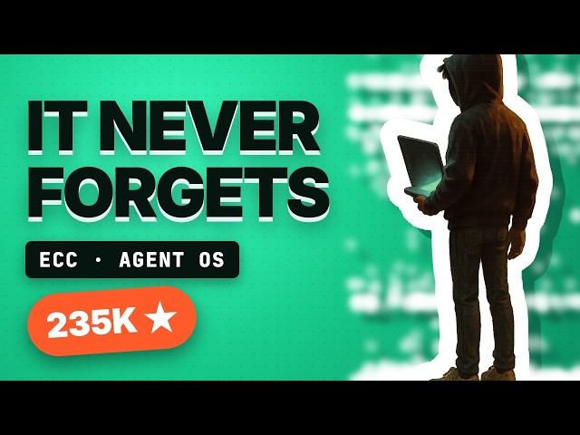 ECC Hit 235,000 Stars in 6 Months — I Installed It to See Why (Claude Code Agent OS)