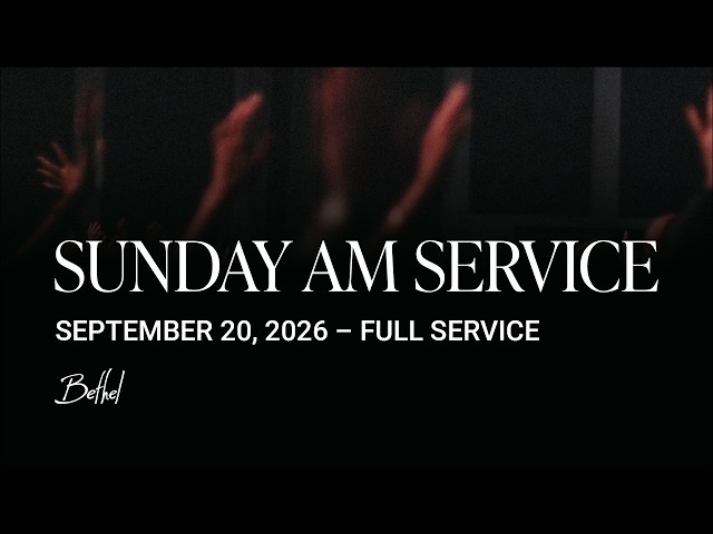 Bethel Church Service | Bill Johnson Sermon | Worship with Peter Mattis, Leah Valenzuela