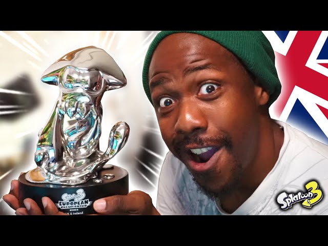 HOW I BECAME A SPLATOON 3 UK CHAMPION IN 2023