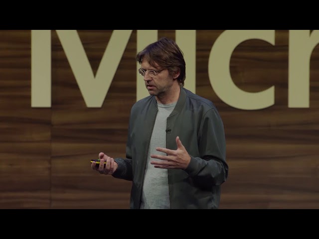 Future Decoded Quantum Computing Keynote