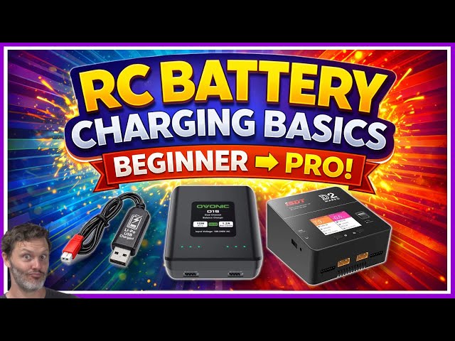 Just got an RC for Christmas? Watch THIS first.