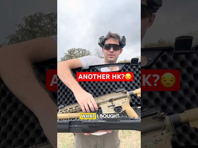 I got a new HK... again.