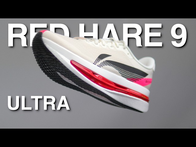 Li Ning Red Hare 9 Ultra