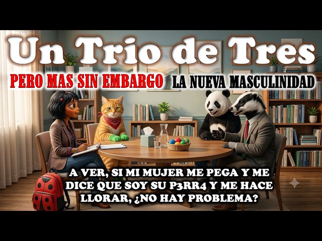 PERO MAS SIN EMBARGO - (LA NUEVA MASCULINIDAD) - PROGRAMA 154