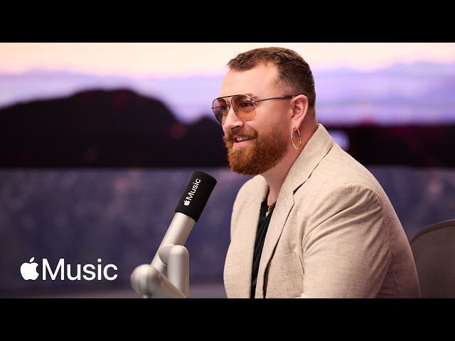 Sam Smith: Hazel Eyes, New York & Love | Zane Lowe Interview