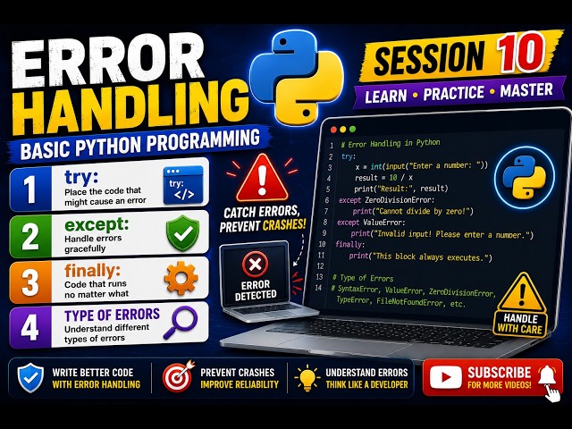 Basicpy+Session10(Last)_Error Handling