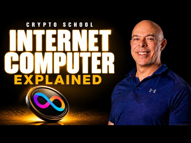 Internet Computer (ICP) Explained: Everything You Need to Know Before You Buy