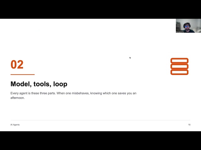 MSBA Workshop Series - Intro to AI Agents(Part-1)