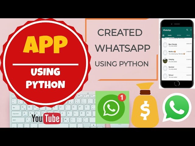 Create Android Apps using Python | Kivy #Shorts