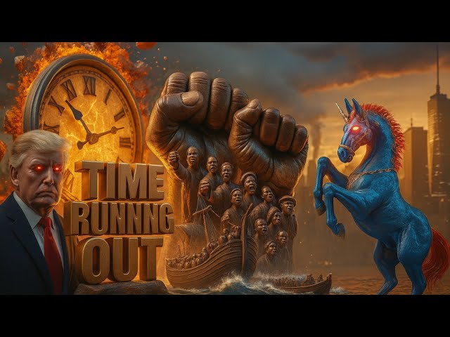 Time Running Out: Doomsday Clock & Cosmic Clock 