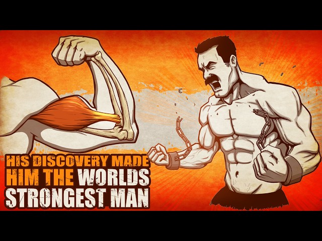 57% More TENDON STRENGTH in 12 Weeks? Science says YES