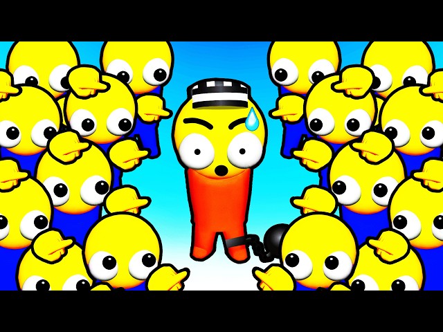 Who Is THE CRIMINAL?