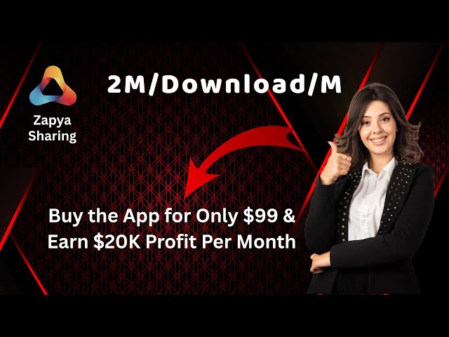 Only $99 App Source Code → Build Your Own $20k/Month App Business (No Coding Needed) 🚀
