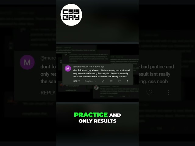 I'm a CSS noob