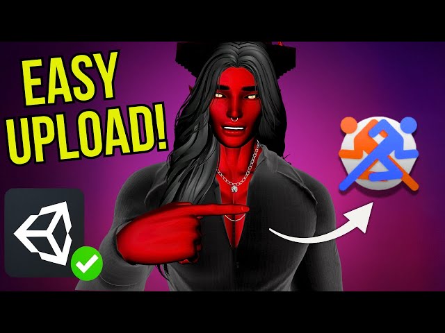 Step-by-Step: Adding Gogoloco to Your VRChat Avatar