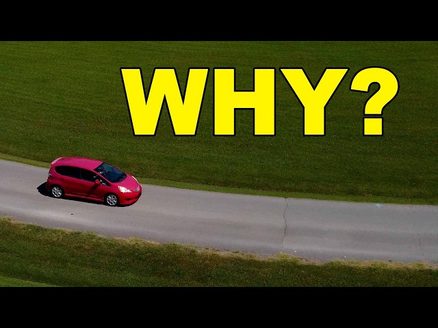 Why I Bought a 2009 Honda Fit in 2026