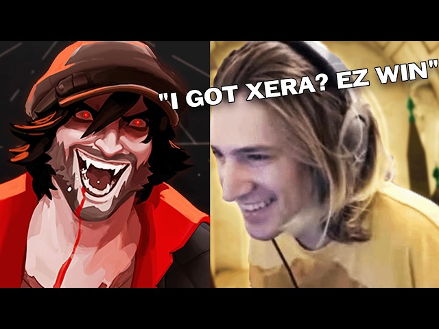 Showing XQC Why I'm The Rank 1 Drifter..