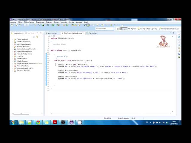 Aprende a programar en Java: Herencia. Polimorfismo