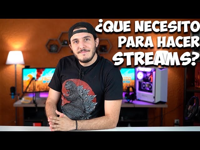 Como puedo iniciar a hacer stream si NO se NADA * No pierdas tu tiempo y haz esto *