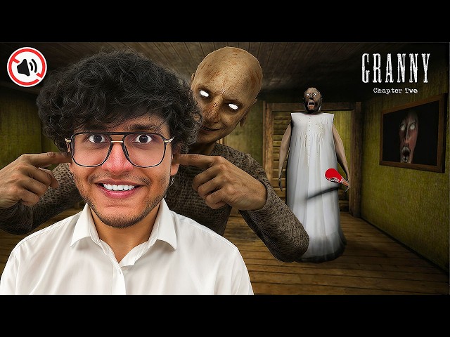 Granny No Sound Challenge!!