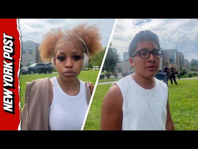 Eyewitnesses Recount Dramatic Three-Person Stabbing at Westchester Community College