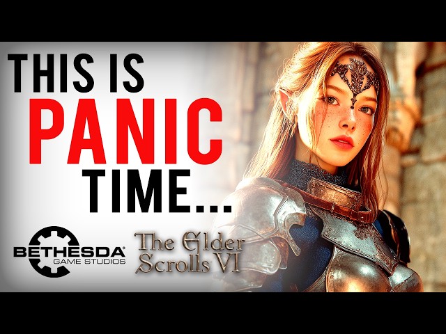 Bethesda Got Embarrassed, The Elder Scrolls 6 May Suffer For It...
