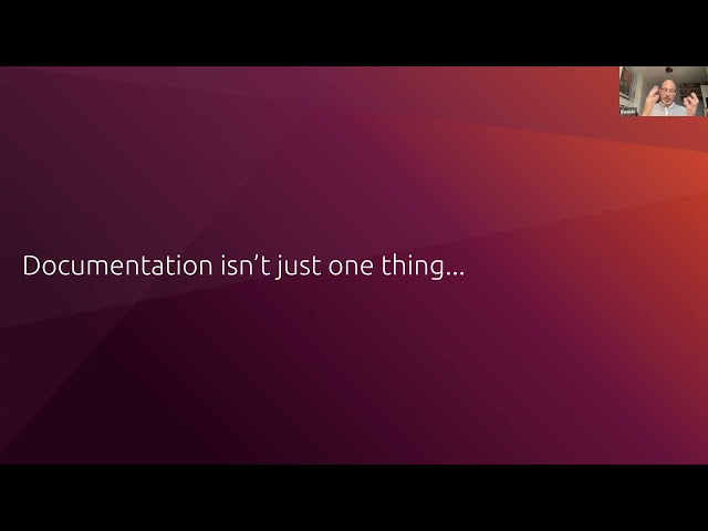 Python Docs Community Workshop: Introduction to Diataxis