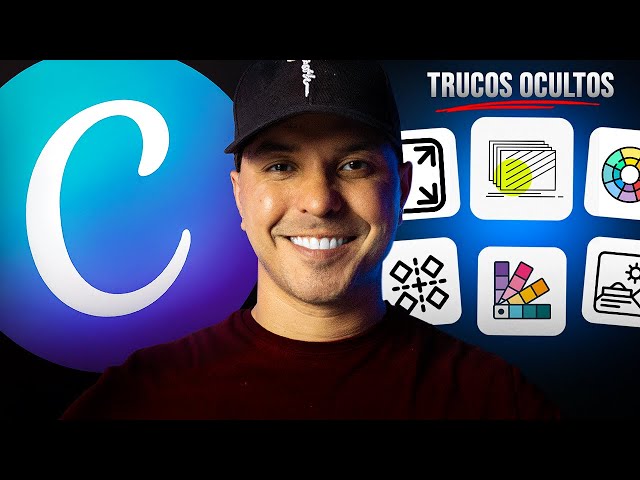 7 HIDDEN CANVA TRICKS that almost no one knows