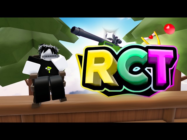 TRIGGERBOT VS RCT...