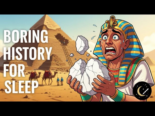 What Happened to the Ancient Wonders of the World? | Boring History for Sleep