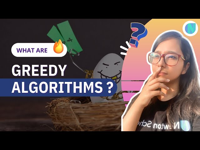 Greedy algorithms explained with examples