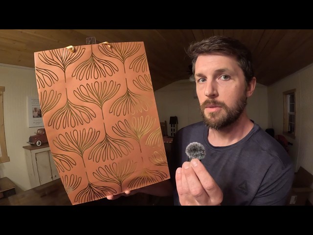 What I got for my birthday! ASMR