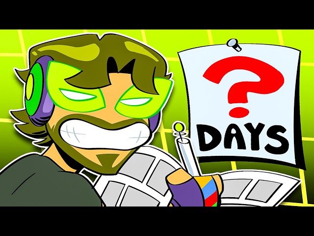 How Many Hours to Draw ONE Comic Issue?