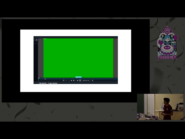 Rendering QML to make videos in Kdenlive How QML, a language prominently used for designing UI, is …
