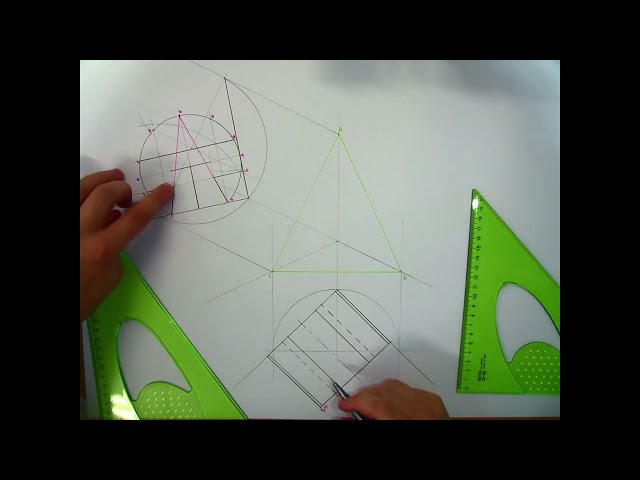 DCG HL 2023 B 3 Axonometric Projection