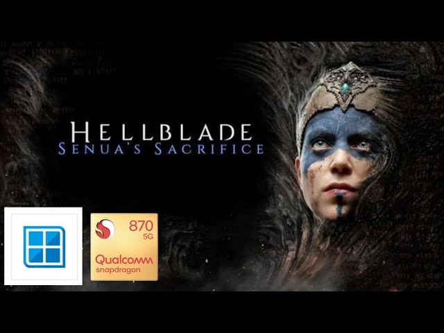 HELLBLADE Senua Sacrifice Winlator Cmod version POCO F4