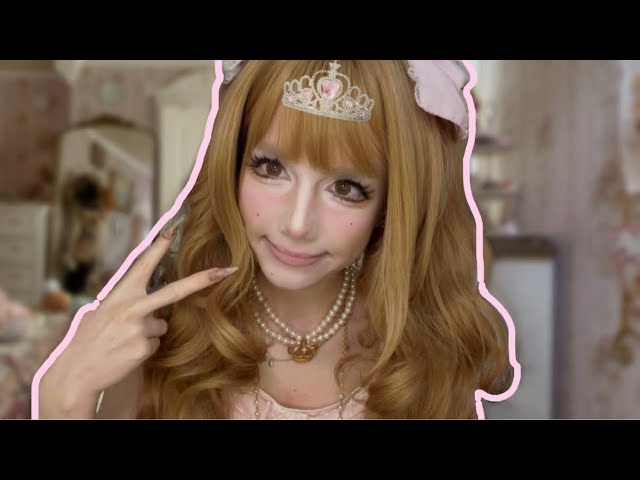 Gyaru Makeup Tutorial 🎀