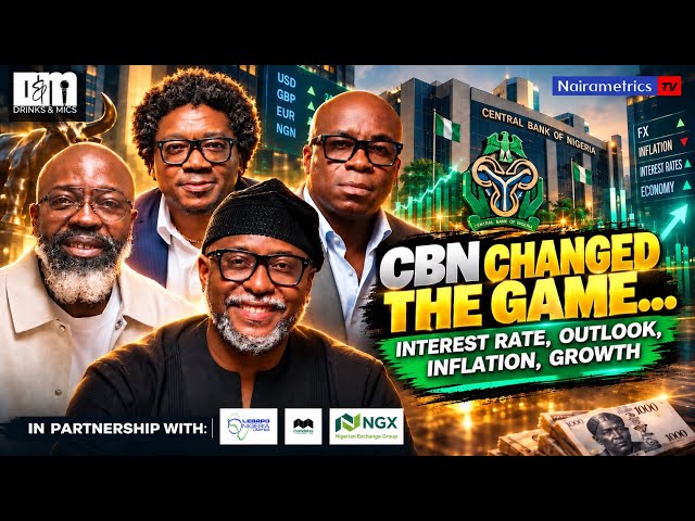 The 23% MPR Reset: What CBN Is Really Trying to Fix 