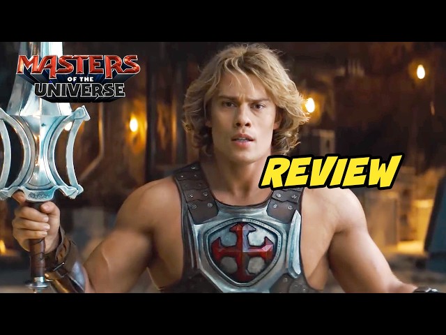 I Saw Masters Of The Universe Movie