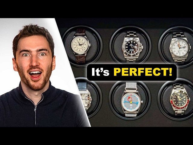 Reacting To Your WILD Watch Collections
