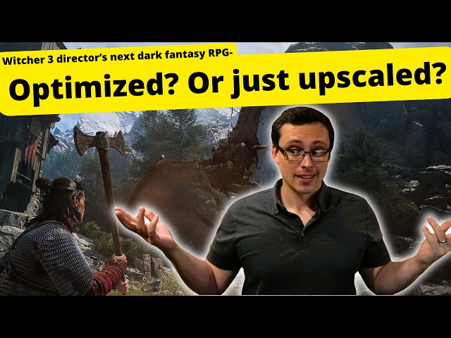 They "lowered" it- The Blood of Dawnwalker PC System Requirements Analysis