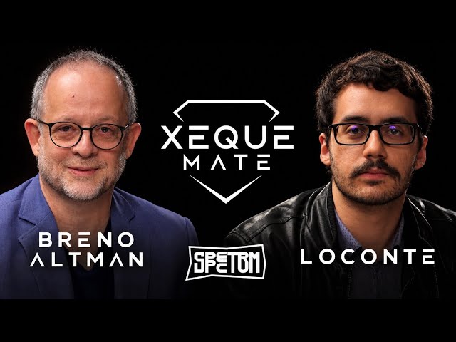 BRENO ALTMAN VS. LOCONTE | CHECKMATE