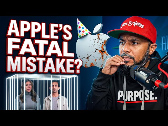 Does Apple HATE Vibe Coding? Apple BANS Replit and Anything From App Store!