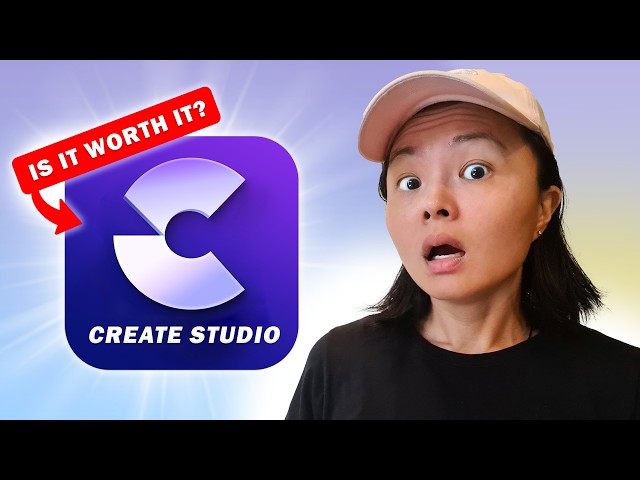 Create Studio Review 2026 - Is It Really Worth It?