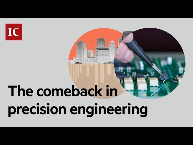 Why precision engineering stocks are recovering